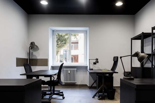 mini ufficio in zona Parioli a Roma